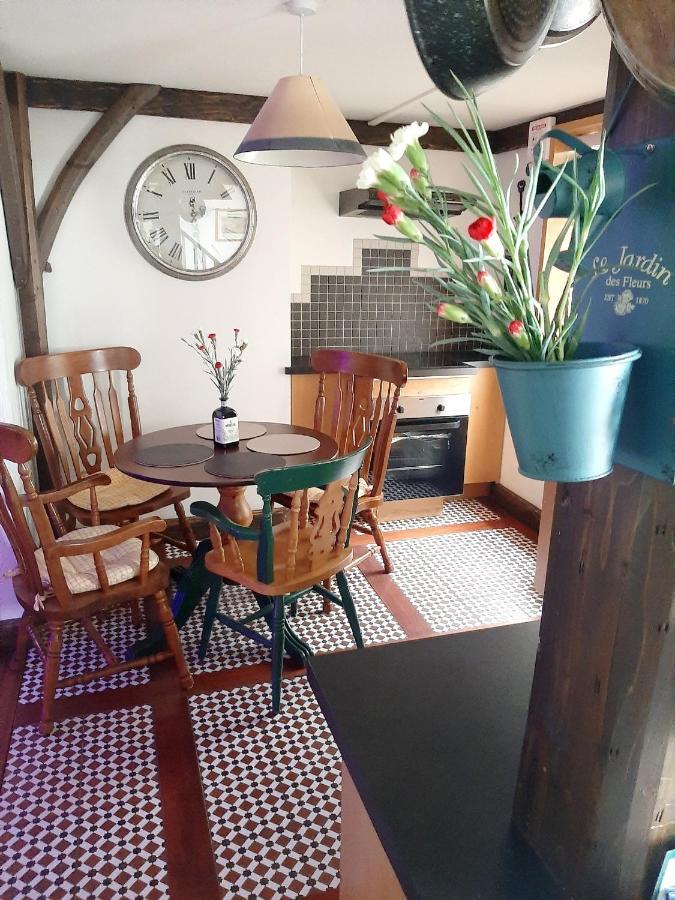 Appartement Cosy In With Balcony 32 M² View *