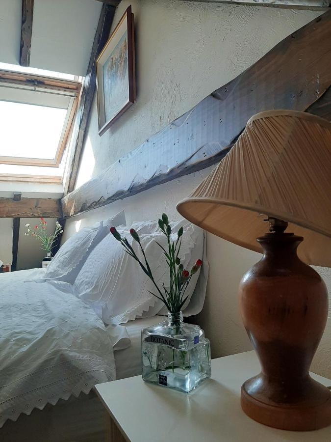 Appartement Cosy In With Balcony 32 M² View *