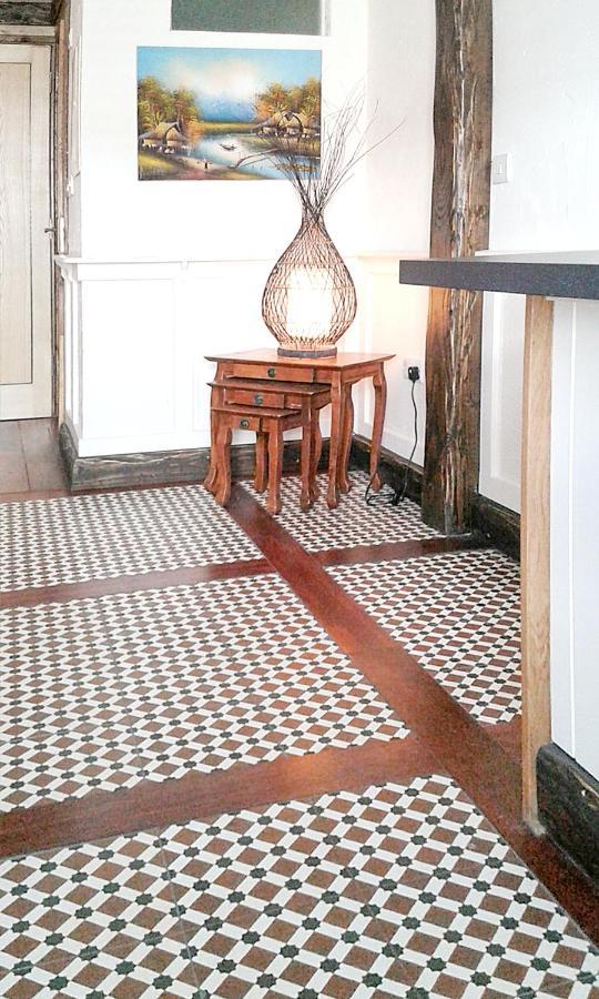 Appartement Cosy In With Balcony 32 M² View