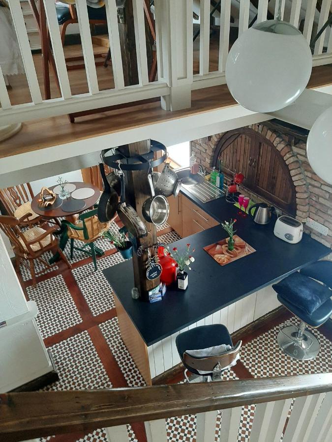 Appartement Cosy In With Balcony 32 M² View Galway