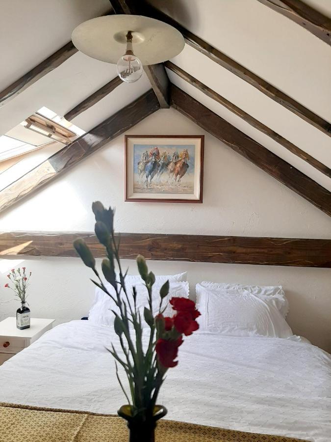 Cosy In With Balcony 32 M² View Galway