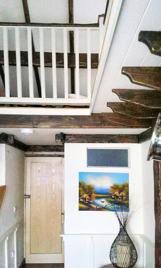 Appartement Cosy In With Balcony 32 M² View Galway