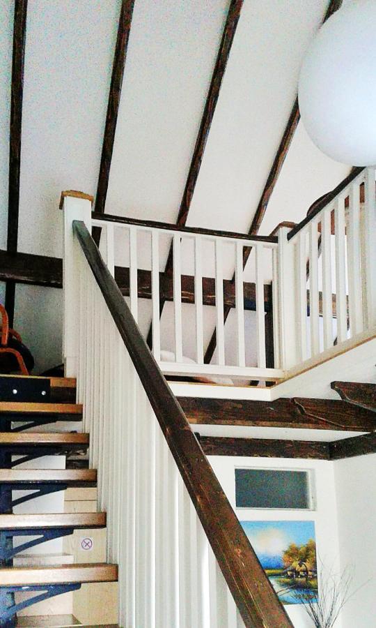 Cosy In With Balcony 32 M² View Appartement