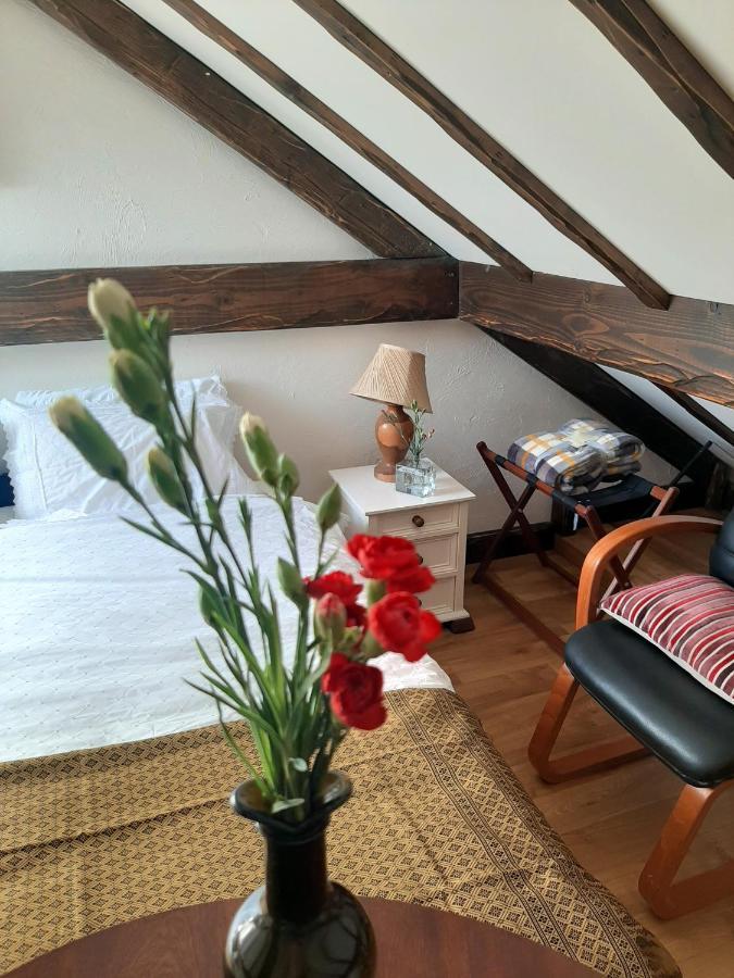 Cosy In With Balcony 32 M² View Appartement *