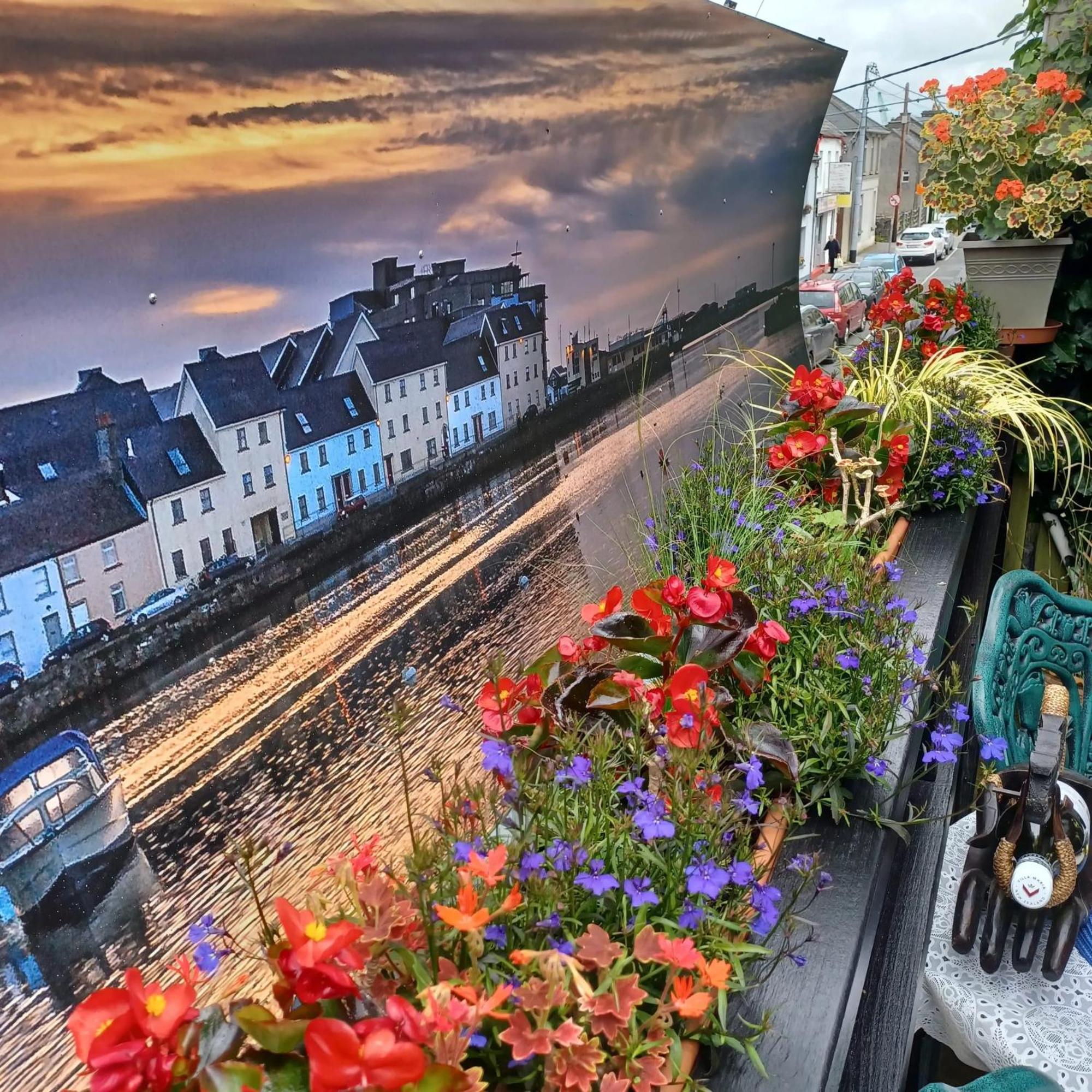 Cosy In With Balcony 32 M² View Galway