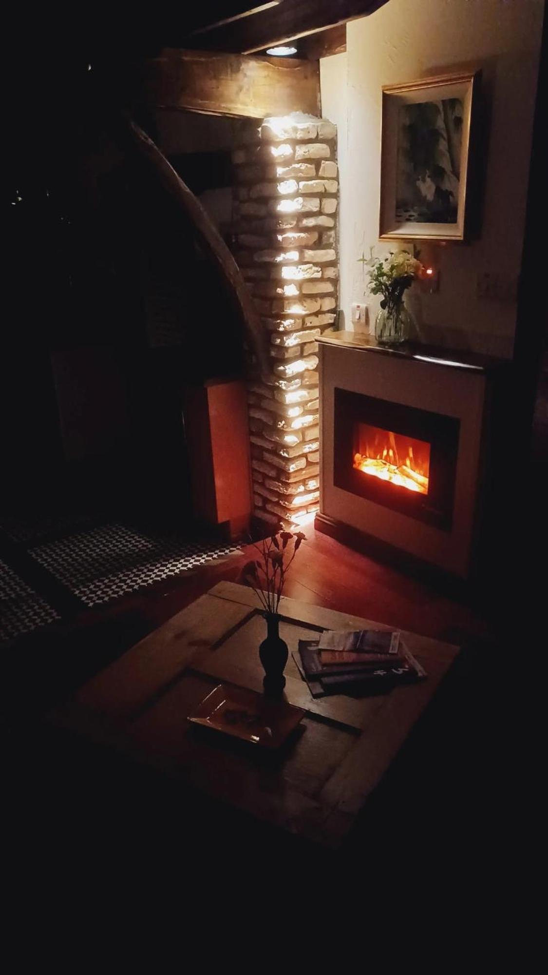 Cosy In With Balcony 32 M² View